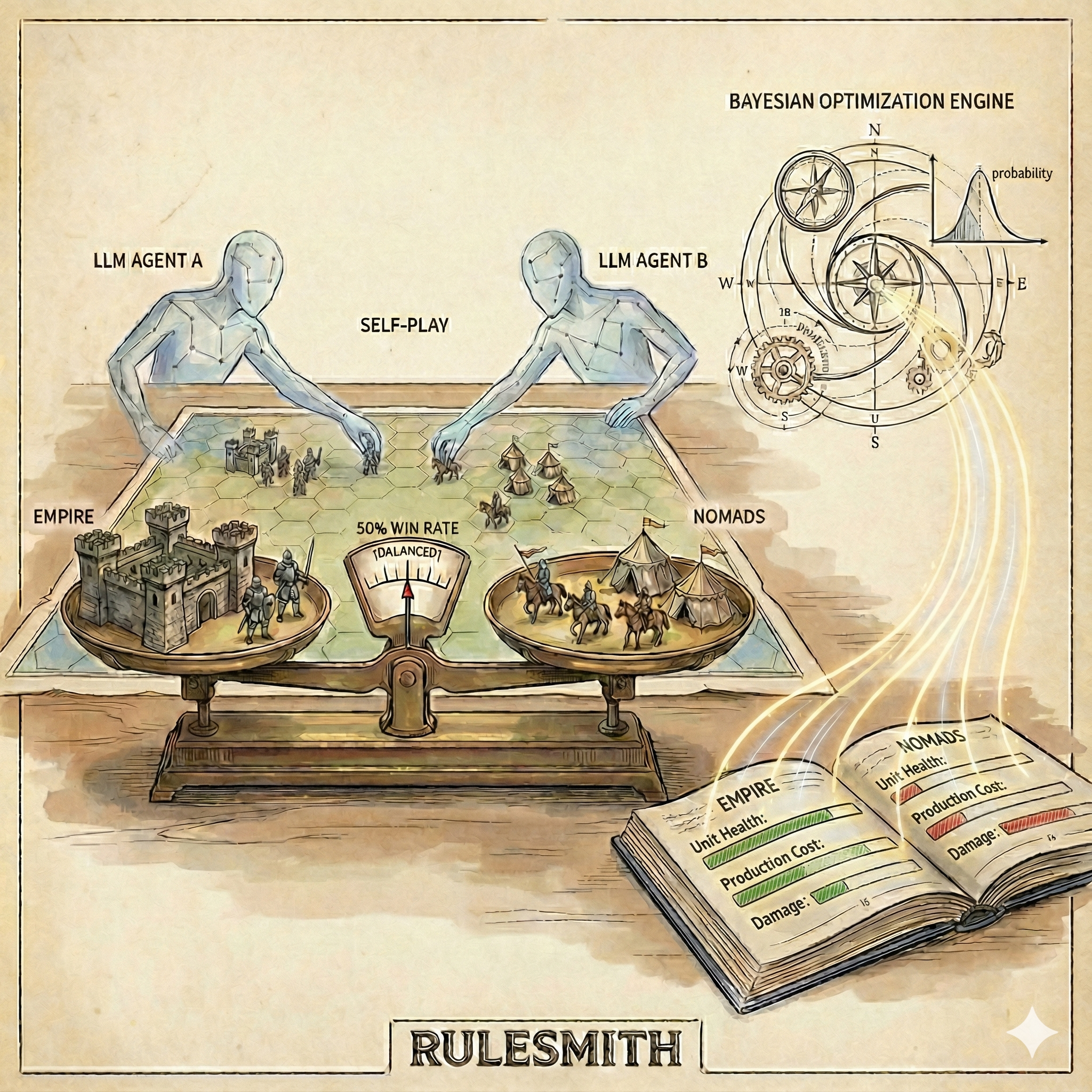 Overview of RuleSmith