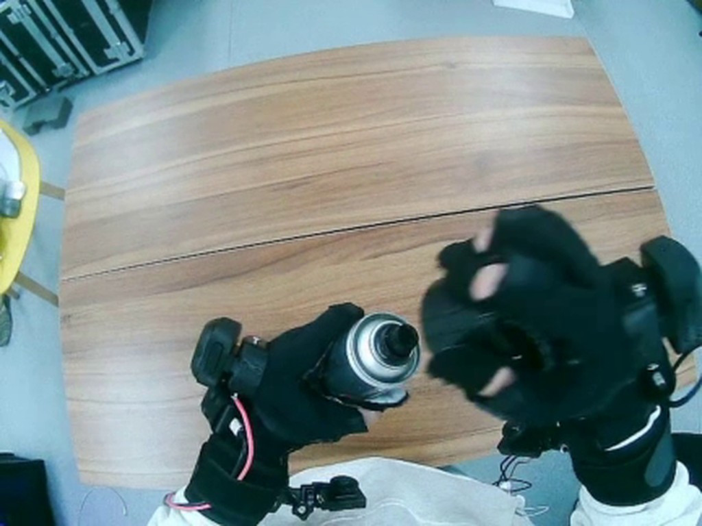 Observation at frame 12